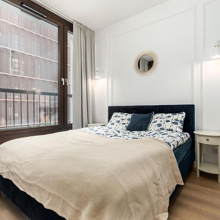 Bg Premium Apartments Browary Warszawskie Varsavia Esterno foto