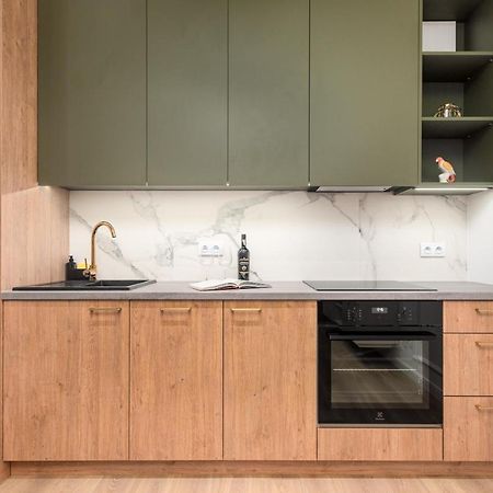 Bg Premium Apartments Browary Warszawskie Varsavia Esterno foto