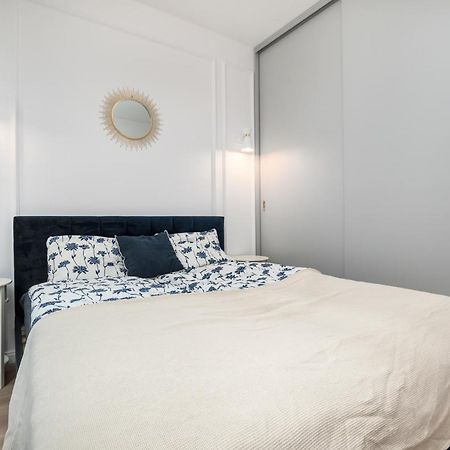 Bg Premium Apartments Browary Warszawskie Varsavia Esterno foto