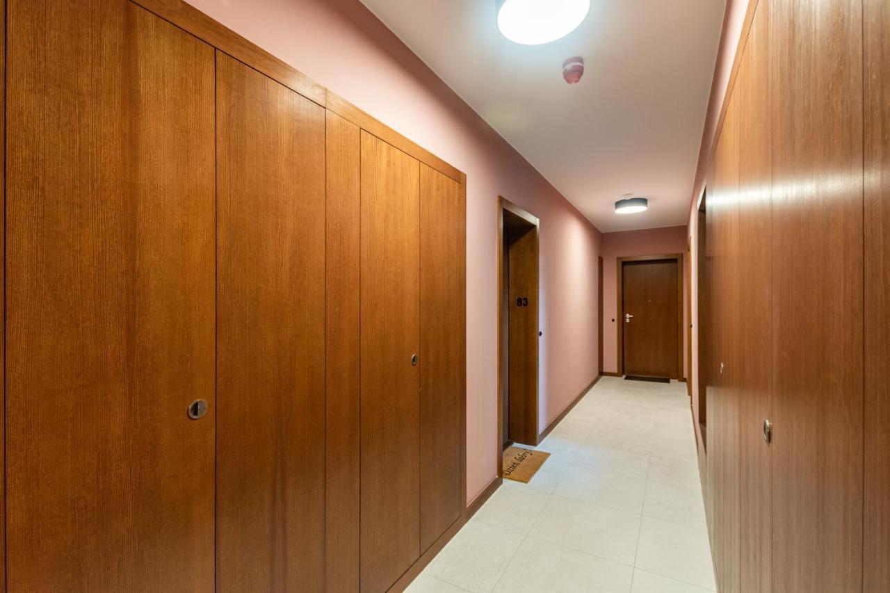 Bg Premium Apartments Browary Warszawskie Varsavia Esterno foto
