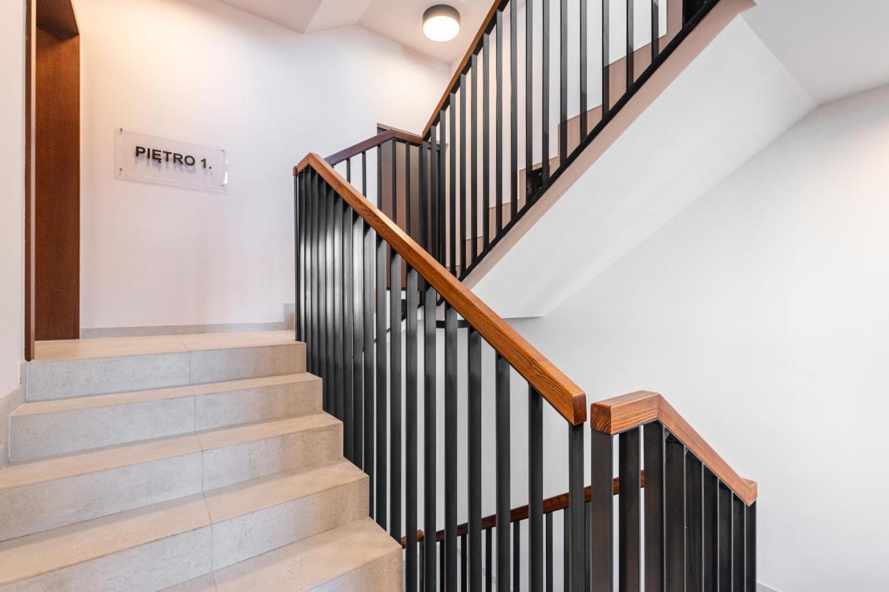 Bg Premium Apartments Browary Warszawskie Varsavia Esterno foto