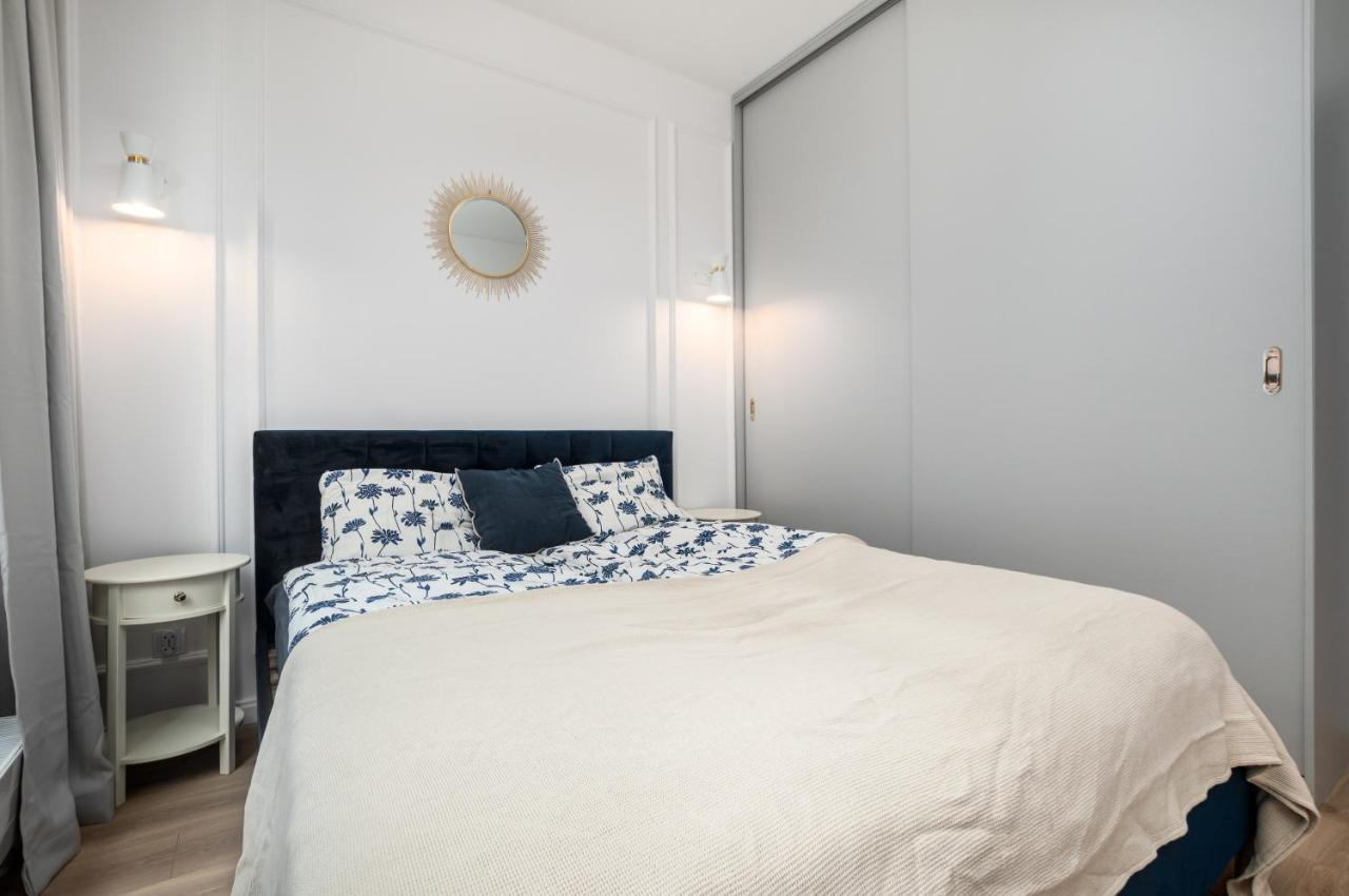 Bg Premium Apartments Browary Warszawskie Varsavia Esterno foto